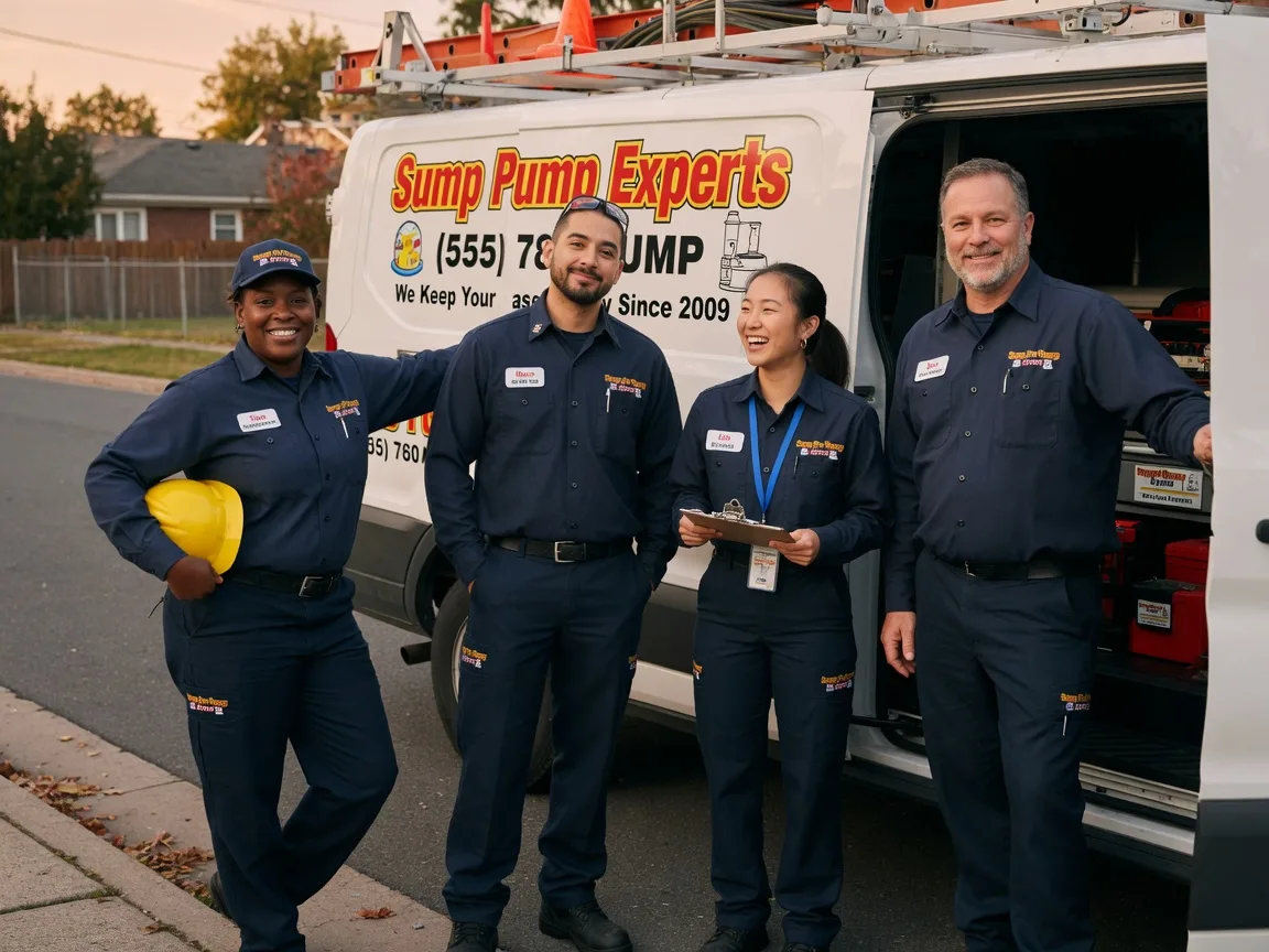 Sump Pump Repair company in Lehi, UT