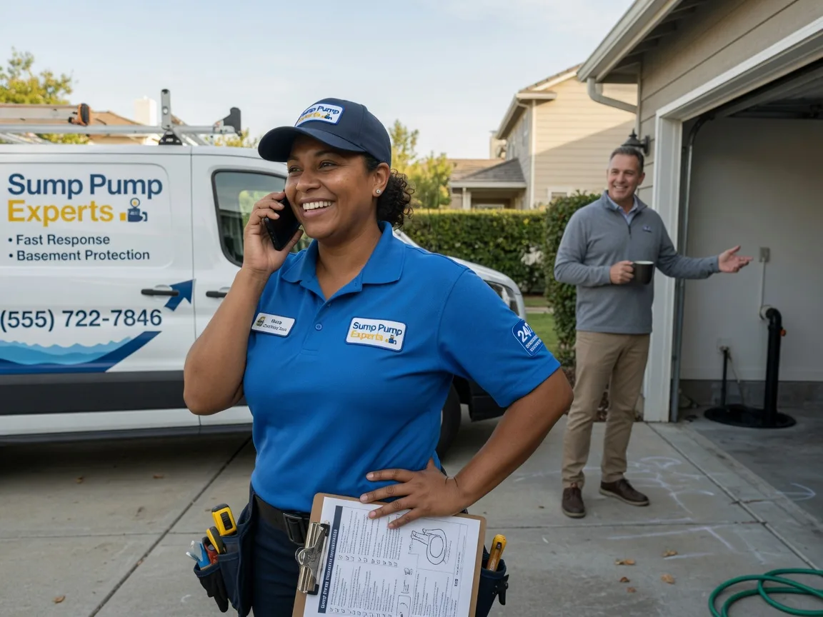 Sump Pump Repair Lehi, UT FAQs